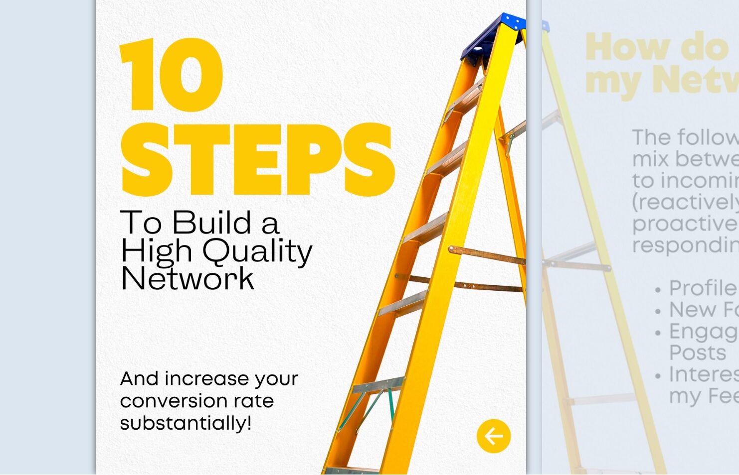 Come costruire un LinkedIn Network efficace in 10 passi | Moondo
