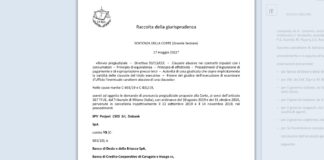 La Corte di Giustizia UE censura la normativa italiana sulle esecuzioni Corte giustiza europea sentenza