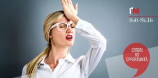 Trasformare gli errori in opportunità: due tecniche imbattibili errori contro opportunità
