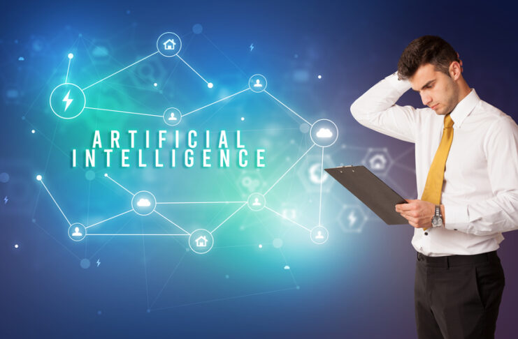 intelligenza artificiale e linkedin