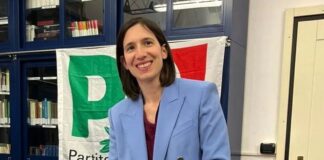 Effetto Schlein sul PD, +0,2% sul M5S Elly Schlein