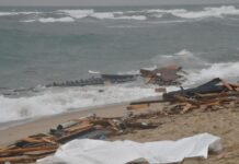 Migranti: scoppia la polemica, Piantedosi sotto attacco Naufragio migranti