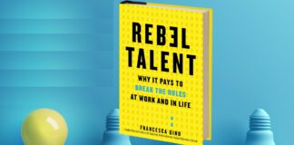 Talenti, leader ed organizzazioni ribelli. Come riconoscerli? Talento ribelle