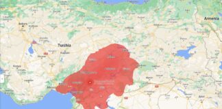 I morti in Turchia e Siria potrebbero essere più di 20 mila Terremoto in Turchia