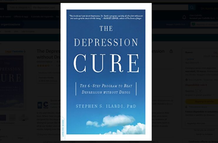 The depression cure