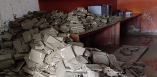 Un aiuto per le biblioteche in Romagna danni biblioteche romagna