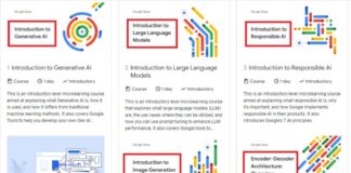 Intelligenza Artificiale: 10 corsi gratuiti da Google Google e AI