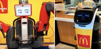 Meglio McRobot o McPeople? Mc Robot