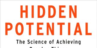 Hidden Potential: se vuoi essere un grande devi imparare dai migliori Hidden Potential