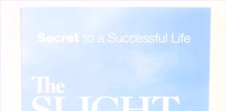 The slight edge The slight edge