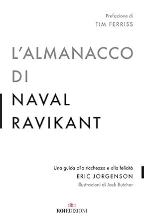 L'almanacco di Naval Ravikant