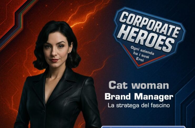 Brand Manager - Catwoman