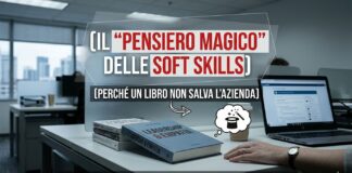 Il “Pensiero Magico” delle Soft Skills: perché un libro non salva l’azienda.