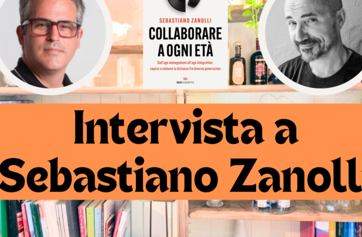 Intervista a Sebastiano Zanolli sul suo libro 