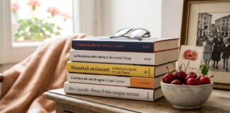 Libri che parlano di 25 aprile