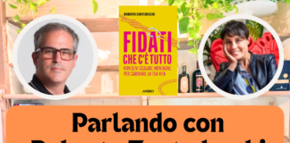 Parlando con Roberta Zantedeschi