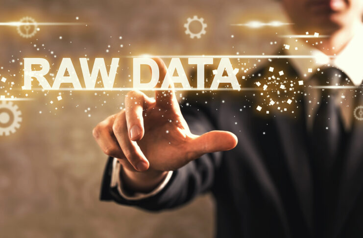 Raw Data